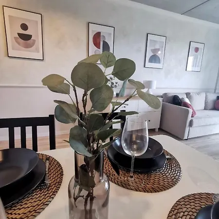 Mlynowka Apartman