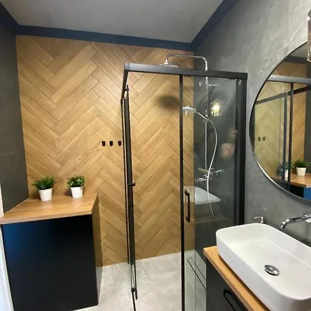 Apartamento Młynówka